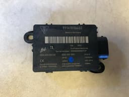 PORSCHE GENUINE PORSCHE 911 991 CARRERA TYRE PRESSURE CONTROL UNIT 99161810402 — thumbnail 3