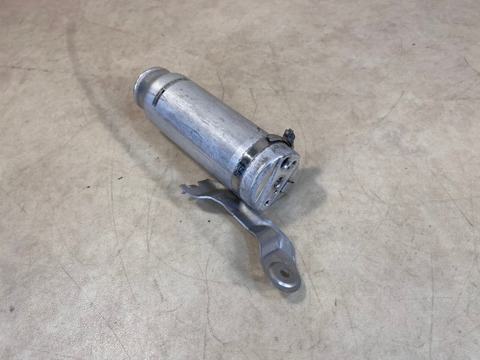 GENUINE PORSCHE 911 991 CARRERA TURBO A/C DRIER PRESSURE LINE 94457314301
