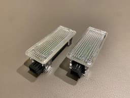 PORSCHE Porsche 911 991 Cayman 981 718 OEM Front LED Interior Luggage Compartment Light — thumbnail 5