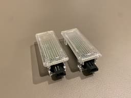 PORSCHE Porsche 911 991 Cayman 981 718 OEM Front LED Interior Luggage Compartment Light — thumbnail 9