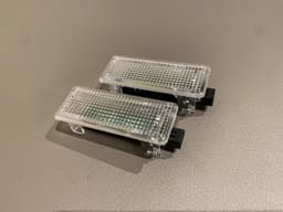 PORSCHE Porsche 911 991 Cayman 981 718 OEM Front LED Interior Luggage Compartment Light — thumbnail 1
