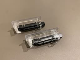 PORSCHE Porsche 911 991 Cayman 981 718 OEM Front LED Interior Luggage Compartment Light — thumbnail 3