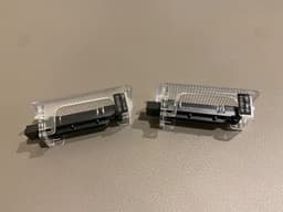 PORSCHE Porsche 911 991 Cayman 981 718 OEM Front LED Interior Luggage Compartment Light — thumbnail 8