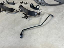 PORSCHE Porsche 911 991 Cayman 981 982 718 OEM Cover Plate SET — thumbnail 6
