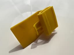 PORSCHE Porsche 911 991.1 991.2 GENUINE Interior Bracket 99155577300 — thumbnail 5