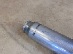PORSCHE GENUINE PORSCHE 911 991 CARRERA TURBO A/C DRIER PRESSURE LINE 94457314301 — thumbnail 3