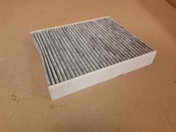 PORSCHE GENUINE PORSCHE 911 991 Original Activated Carbon Cabin Pollen Filter — thumbnail 9