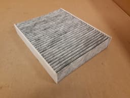 PORSCHE GENUINE PORSCHE 911 991 Original Activated Carbon Cabin Pollen Filter — thumbnail 10