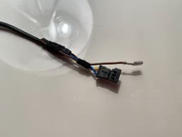 PORSCHE Porsche 911 991.1 991.2 GENUINE Rain Sensor Wire 99161269150 — thumbnail 6