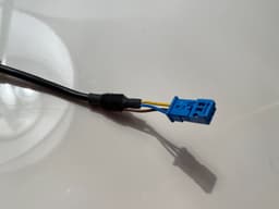 PORSCHE Porsche 911 991.1 991.2 GENUINE Rain Sensor Wire 99161269150 — thumbnail 2