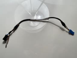 PORSCHE Porsche 911 991.1 991.2 GENUINE Rain Sensor Wire 99161269150 — thumbnail 9