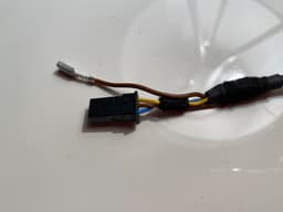 PORSCHE Porsche 911 991.1 991.2 GENUINE Rain Sensor Wire 99161269150 — thumbnail 5