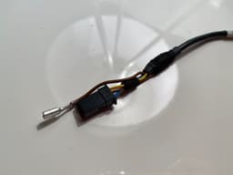 PORSCHE Porsche 911 991.1 991.2 GENUINE Rain Sensor Wire 99161269150 — thumbnail 3