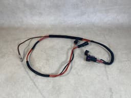 PORSCHE Porsche 911 991 981 Power steering wiring Power Cable loom 99161283054 — thumbnail 1