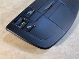 PORSCHE Genuine Porsche 911 991 Roof Control Unit Interior Light light Black 99161322910 — thumbnail 6