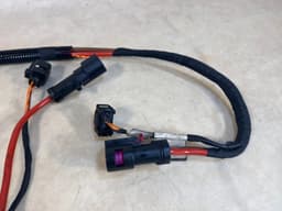 PORSCHE Porsche 911 991 981 Power steering wiring Power Cable loom 99161283054 — thumbnail 6