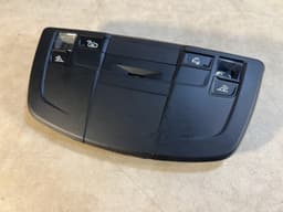 PORSCHE Genuine Porsche 911 991 Roof Control Unit Interior Light light Black 99161322910 — thumbnail 7