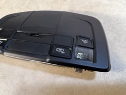 PORSCHE Genuine Porsche 911 991 Roof Control Unit Interior Light light Black 99161322910 — thumbnail 3