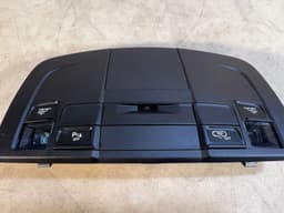 PORSCHE Genuine Porsche 911 991 Roof Control Unit Interior Light light Black 99161322910 — thumbnail 4