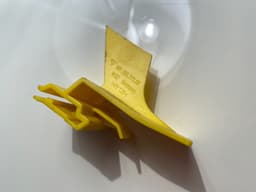 PORSCHE Porsche 911 991.1 991.2 GENUINE Interior Bracket 99155577300 — thumbnail 3