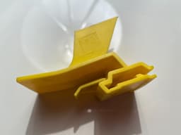 PORSCHE Porsche 911 991.1 991.2 GENUINE Interior Bracket 99155577300 — thumbnail 4