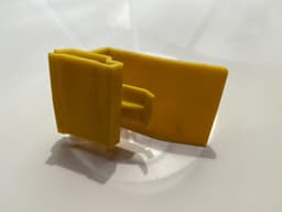 PORSCHE Porsche 911 991.1 991.2 GENUINE Interior Bracket 99155577300 — thumbnail 6