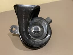 PORSCHE Porsche 911 991 GENUINE Horn Sound Signal Low 99163516000 — thumbnail 1
