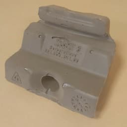 PORSCHE Porsche 911 991 TURBO S INSULATION 99155654100 991.556.541.00 — thumbnail 1