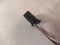 PORSCHE Porsche 911 991 Genuine Front Door Wiring Harness 991.612.670.06 — thumbnail 9