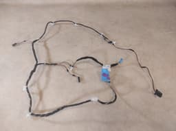 PORSCHE Porsche 911 991 Genuine Front Door Wiring Harness 991.612.670.06 — thumbnail 1