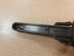 PORSCHE PORSCHE 991 911 TURBO S CABRIO HEATER BOX INTAKE AIR TEMPERATURE SENSOR — thumbnail 9