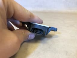 PORSCHE Porsche Cayman Boxter 981 911 991 Carrera Rotation Rate Sensor 99160614503 — thumbnail 7