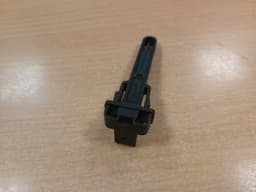 PORSCHE PORSCHE 991 911 TURBO S CABRIO HEATER BOX INTAKE AIR TEMPERATURE SENSOR — thumbnail 6