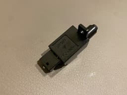 PORSCHE Porsche 911 991 Cayman Boxster 981 982 718 GENUINE Cabin Temperature Sensor — thumbnail 9