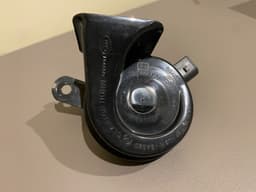 PORSCHE Porsche 911 991 GENUINE Horn Sound Signal Low 99163516000 — thumbnail 5