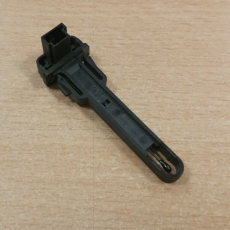 PORSCHE 991 911 TURBO S CABRIO HEATER BOX INTAKE AIR TEMPERATURE SENSOR