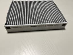 PORSCHE GENUINE PORSCHE 911 991 Original Activated Carbon Cabin Pollen Filter — thumbnail 3