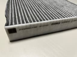 PORSCHE GENUINE PORSCHE 911 991 Original Activated Carbon Cabin Pollen Filter — thumbnail 4