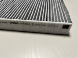 PORSCHE GENUINE PORSCHE 911 991 Original Activated Carbon Cabin Pollen Filter — thumbnail 5