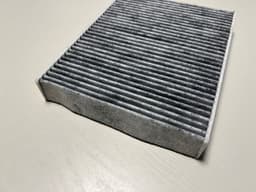PORSCHE GENUINE PORSCHE 911 991 Original Activated Carbon Cabin Pollen Filter — thumbnail 7