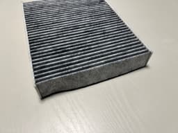 PORSCHE GENUINE PORSCHE 911 991 Original Activated Carbon Cabin Pollen Filter — thumbnail 8