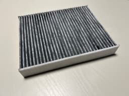 PORSCHE GENUINE PORSCHE 911 991 Original Activated Carbon Cabin Pollen Filter — thumbnail 9