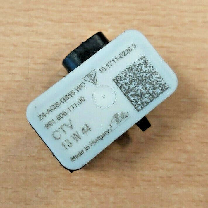 Porsche 991 911 Acceleration Sensor Shock Damper 99160611100 Crash Sensor