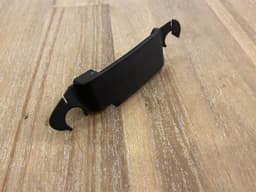 PORSCHE Porsche 911 991 GENUINE Right Support Upper Guide — thumbnail 2
