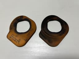 PORSCHE Porsche 911 991 GENUINE Stop Gearbox Mounting x2 psc 99137525600 — thumbnail 10