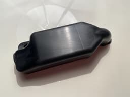 PORSCHE Porsche 911 991.1 991.2 GENUINE Rear Separation Point Wire Harness Cover — thumbnail 2