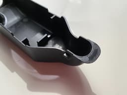 PORSCHE Porsche 911 991.1 991.2 GENUINE Rear Separation Point Wire Harness Cover — thumbnail 10