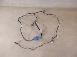 PORSCHE Porsche 911 991 Genuine Front Door Wiring Harness 991.612.670.06 — thumbnail 2