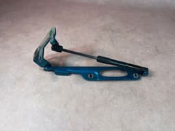 PORSCHE Porsche 911 (991) Original Front Hood Hinge RIGHT RH 99151115203 — thumbnail 1