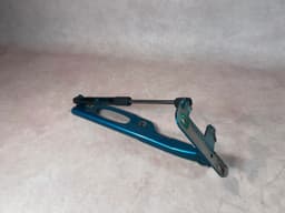 PORSCHE Porsche 911 (991) Original Front Hood Hinge RIGHT RH 99151115203 — thumbnail 5
